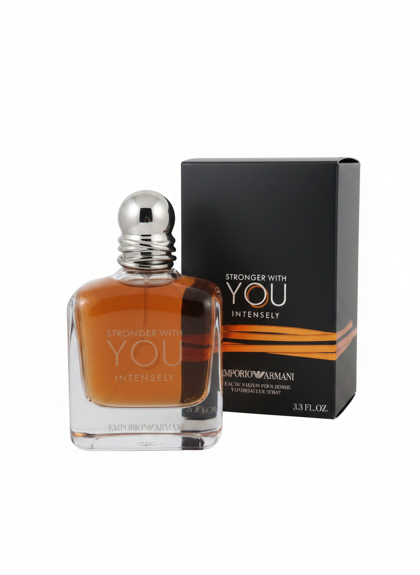 Stronger With You Intensely Eau de Parfum by Emporio Armani