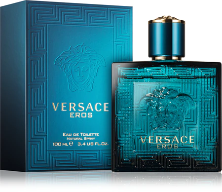 Eros Eau de Toilette by Versace