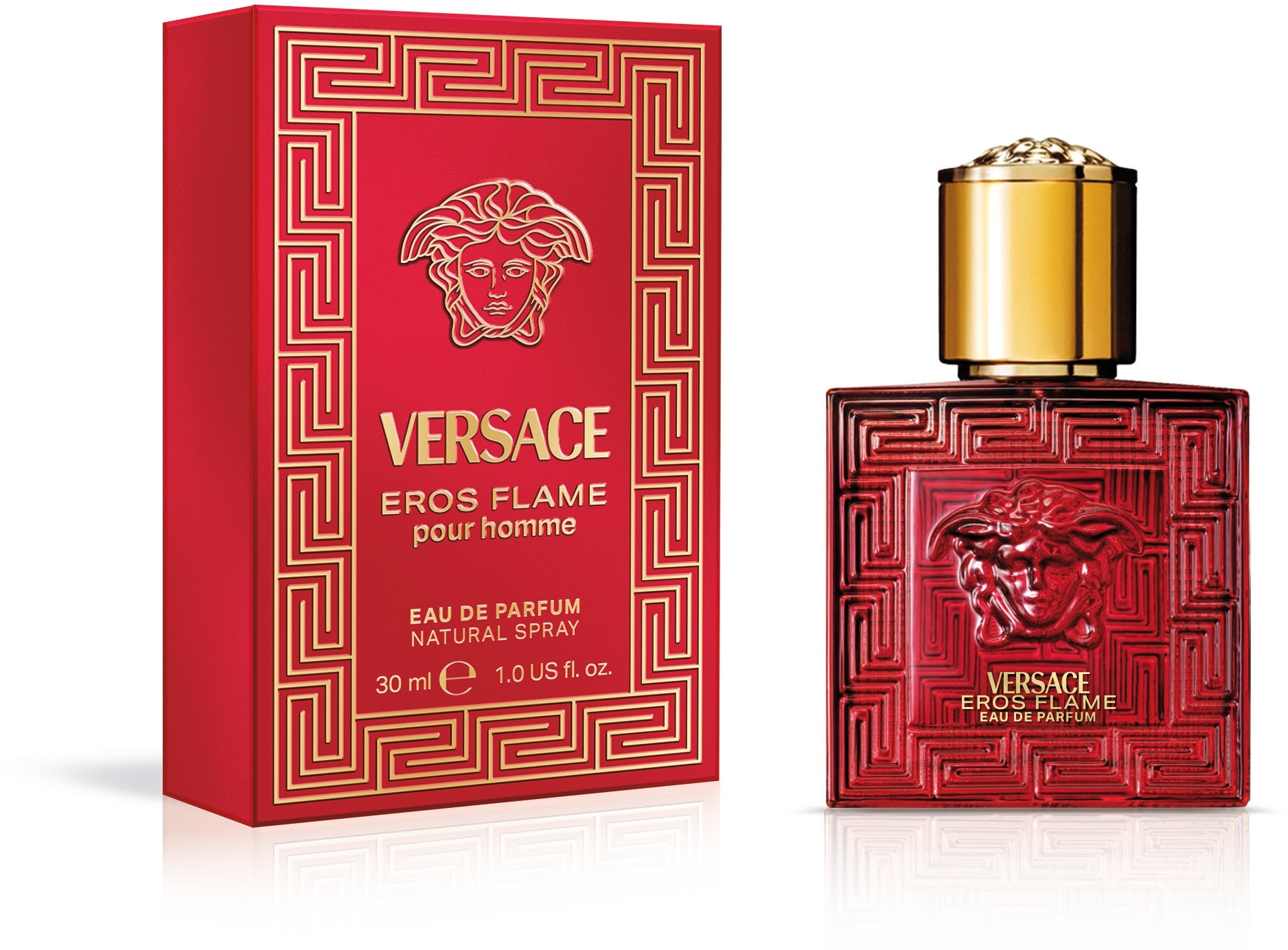 Eros Flame Eau de Parfum by Versace