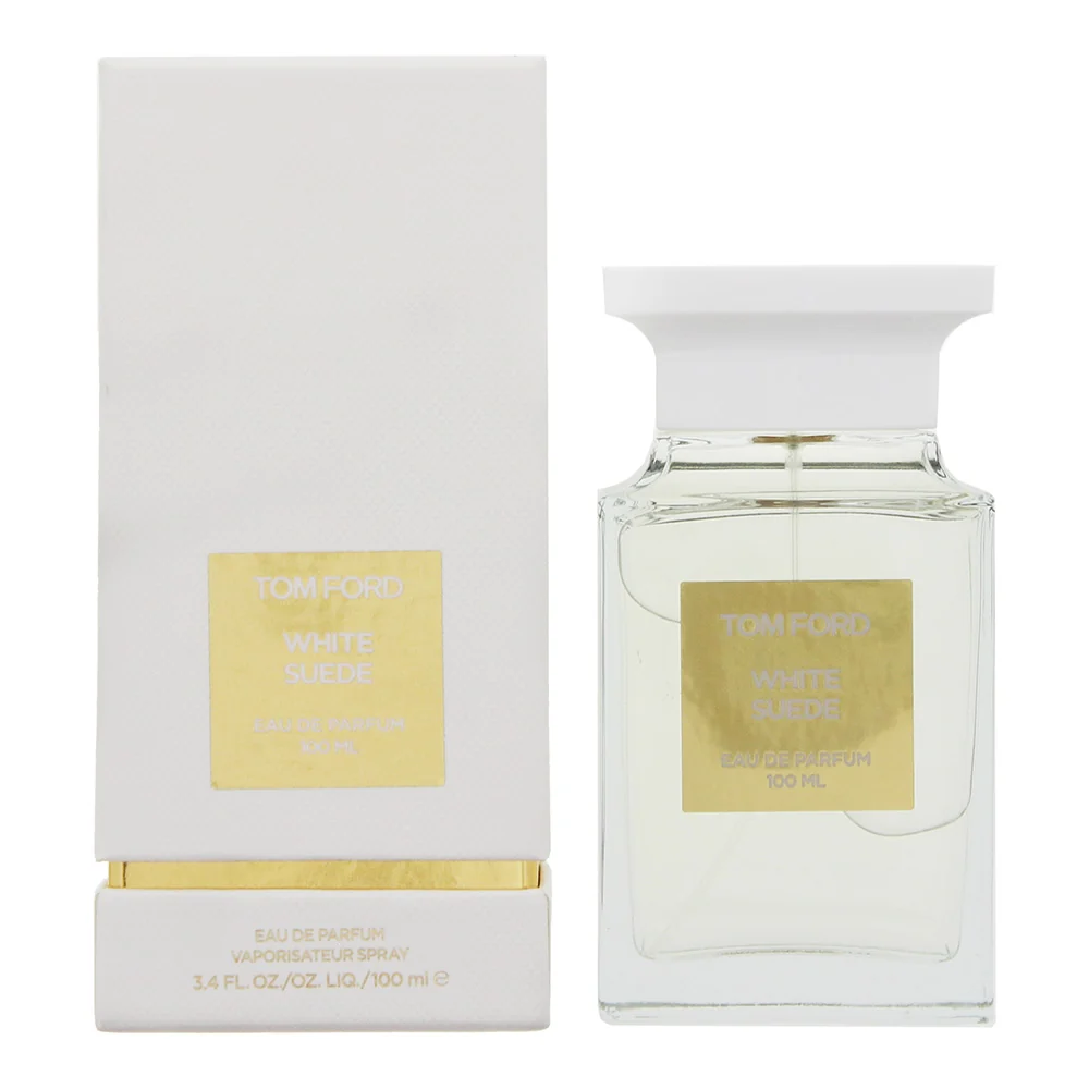 White Suede Eau de Parfum by Tom Ford