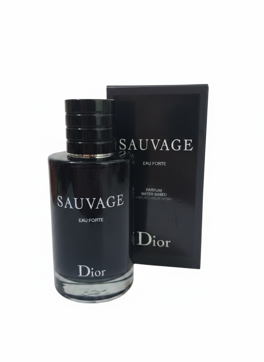 Sauvage Eau Forte Parfum by Dior
